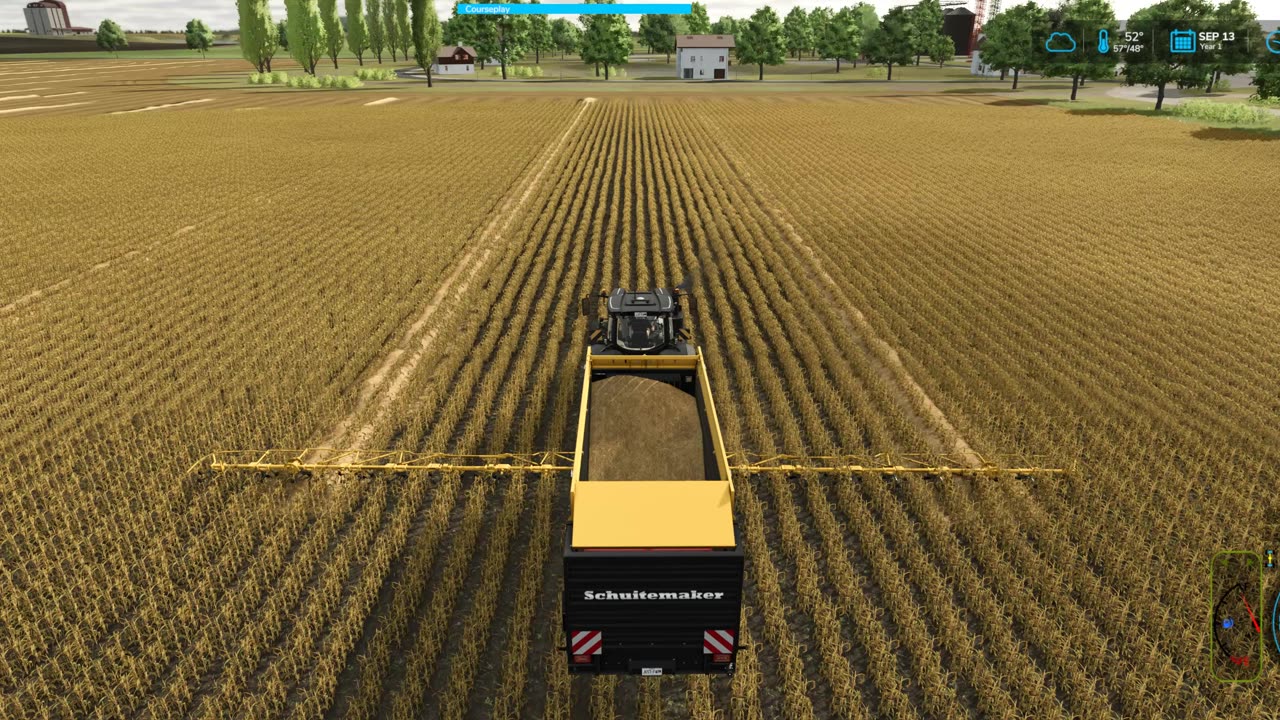 FS25 Multi Map Ep 27