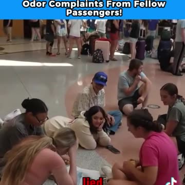 American Airlines remove family over body odor complaints from fellow passengers