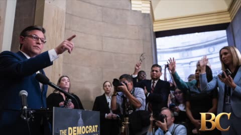 House speaker says Democrats aren’t serious about shutdown negotiation
