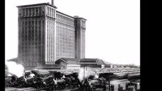 Michigan's Unexplained Architecture 1913 - Tartaria Train Stations Unearthed