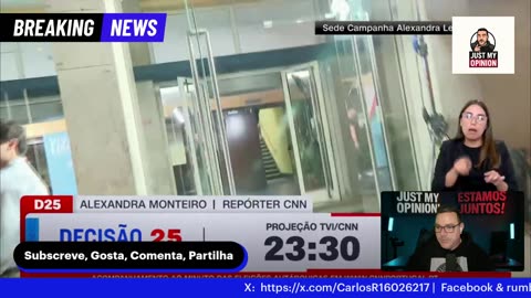 CHEGA Nas Autárquicas 2025 - Resultados!