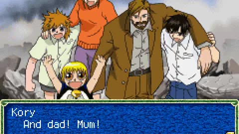 Game Boy Advance Longplay 068 Zatch Bell Electric Arena