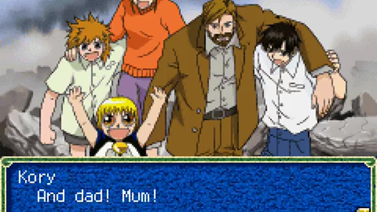 Game Boy Advance Longplay 068 Zatch Bell Electric Arena