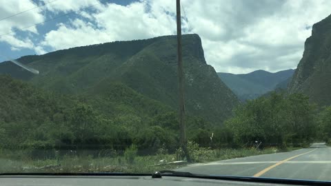 Summits of Monterrey National Park 4 (Nuevo Leon, Mexico)