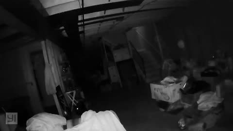 😱👻 Urgent: Unexplained Activity on Security Camera! | TheHauntingHour