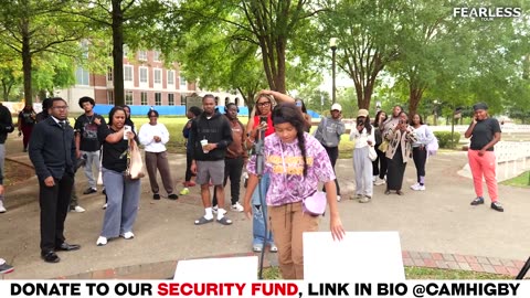 There's no debating ni66ers