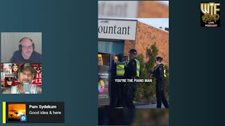Machetes Being Handed in by Store Retailers - from WTF LIVE 119