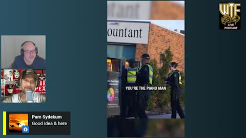 Machetes Being Handed in by Store Retailers - from WTF LIVE 119