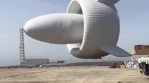 🤯✨ Watch the S1500 Wind Turbine’s Incredible Test Flight! | FeedMyCuriosity