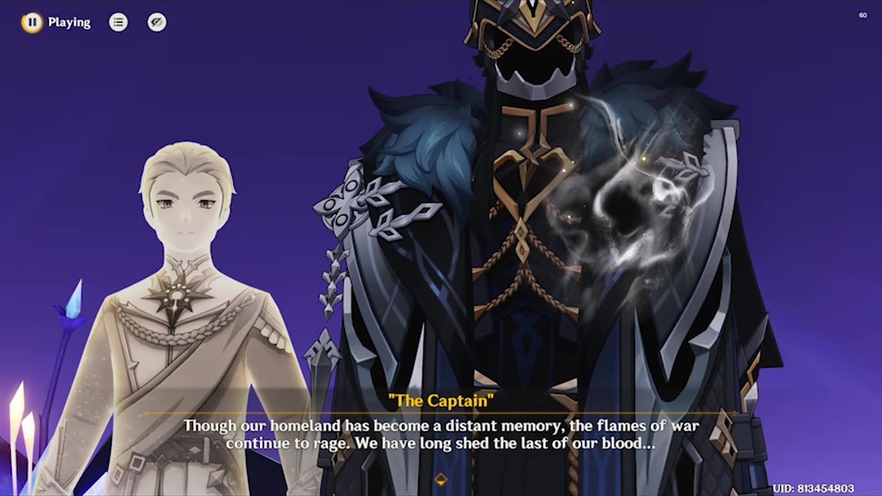 "One day, I will deliver you to the place I promised" FULL