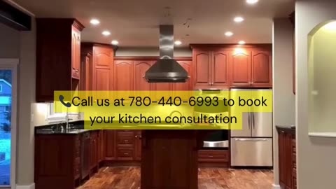 Best Kitchen Cabinets Edmonton by Diamond Kitchen Designs