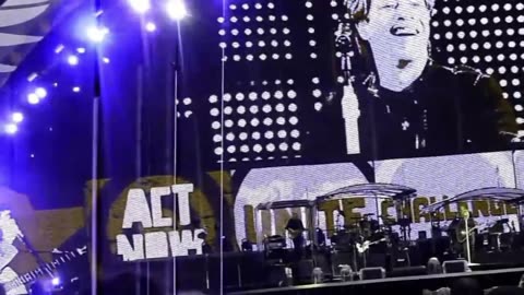 Bon Jovi - Live at Murrayfield Stadium | New Audio Version | Incomplete In Video | Edinburgh 2011