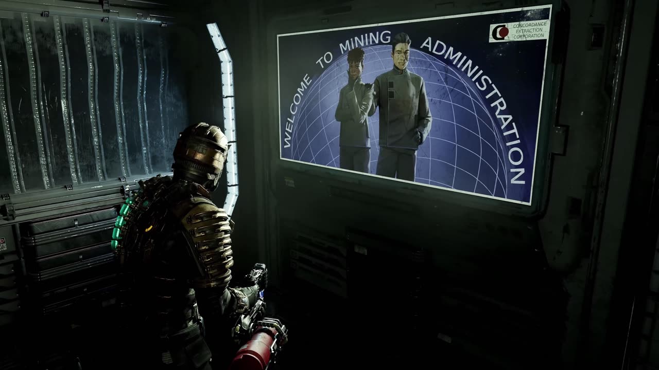 Dead Space Remake on RTX 4090 R9 3D Mobile