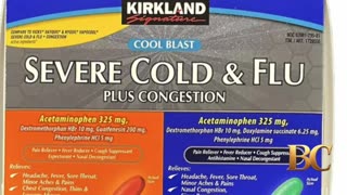 Costco cold remedy recalled due to possible ‘contamination’