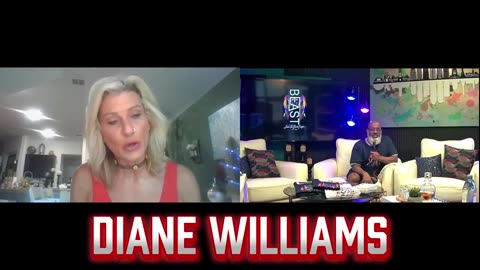 Andre The Beast Crayton/Diane Williams