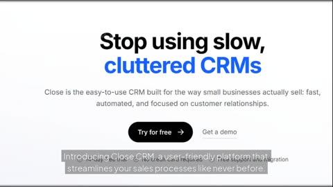 Close CRM Review: The Best All-in-One Sales Tool for SMBs