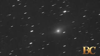 3I/ATLAS to make its closest approach to Earth in December