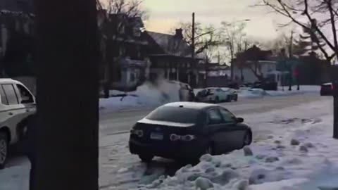 Minneapolis ICE shooting (actual video of the event)