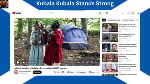 Kubala Kubala Stands Strong