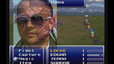 Final Fantasy 6 VS. Sean Paul - Get Busy on the Veldt - VGM mashup by zircon