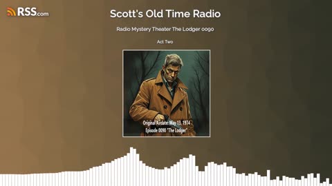 Radio Mystery Theater The Lodger 0090