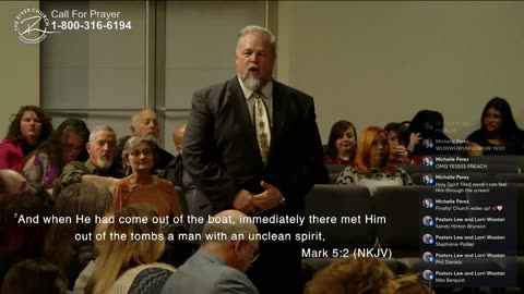 11-23-2025 | The Main Event | Sunday Morning Service | The River Church Salem