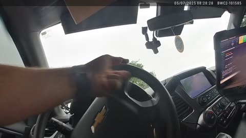 Officer Evan Bissett Bodycam_Edgar-Gate