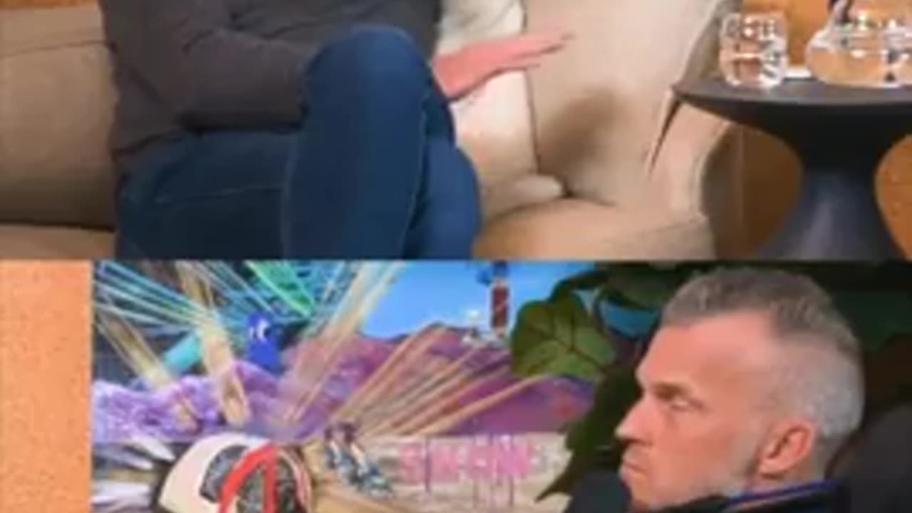 They use comedy to brainwash