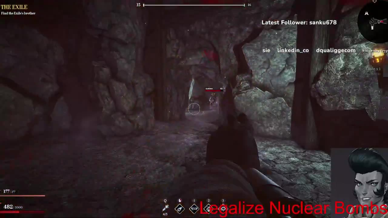 Guns and Magic hell ya