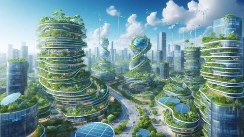 human hands - a resource-based economy song