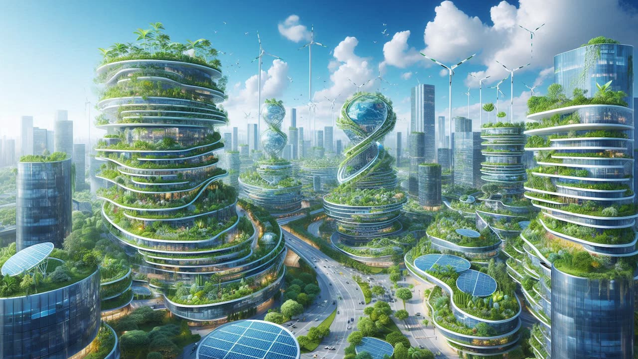 human hands - a resource-based economy song