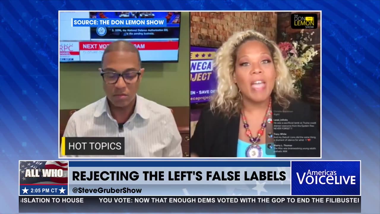 GRUBER: FAITH, FAMILY & FACTS — NOT FELONIES