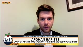 🚨HORRIFIC NEW DATA ON MIGRANT SEX CRIMES 25% of ALL sex crimes were committed