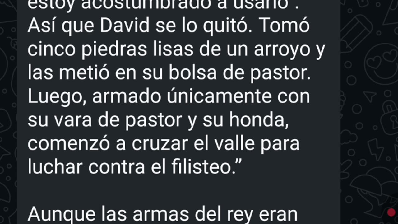 Dios te da habilidades