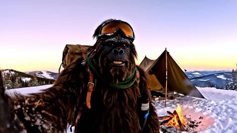 Bigfoot Vlog: Dracula’s Invitation