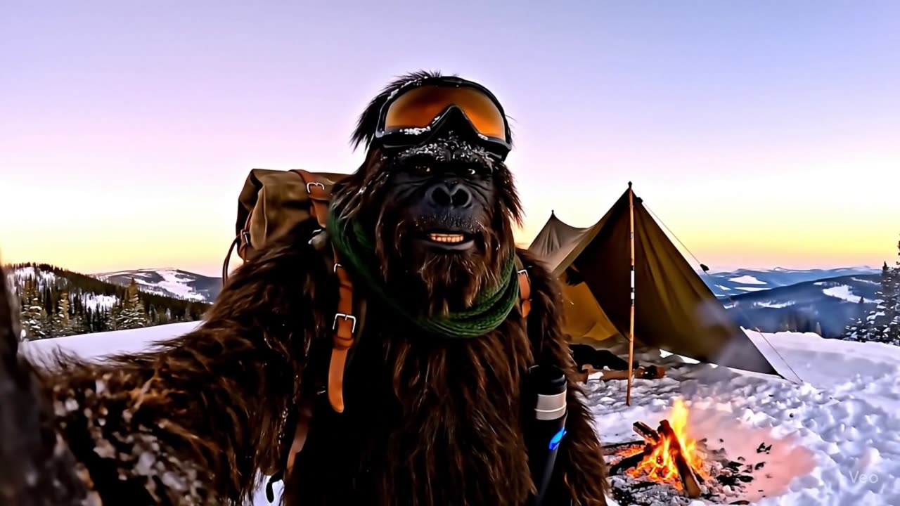 Bigfoot Vlog: Dracula’s Invitation