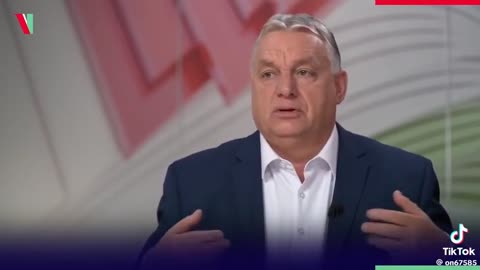 💥Wiktor Orban na temat przyjęcia Ukrainy do Unii Europejskiej