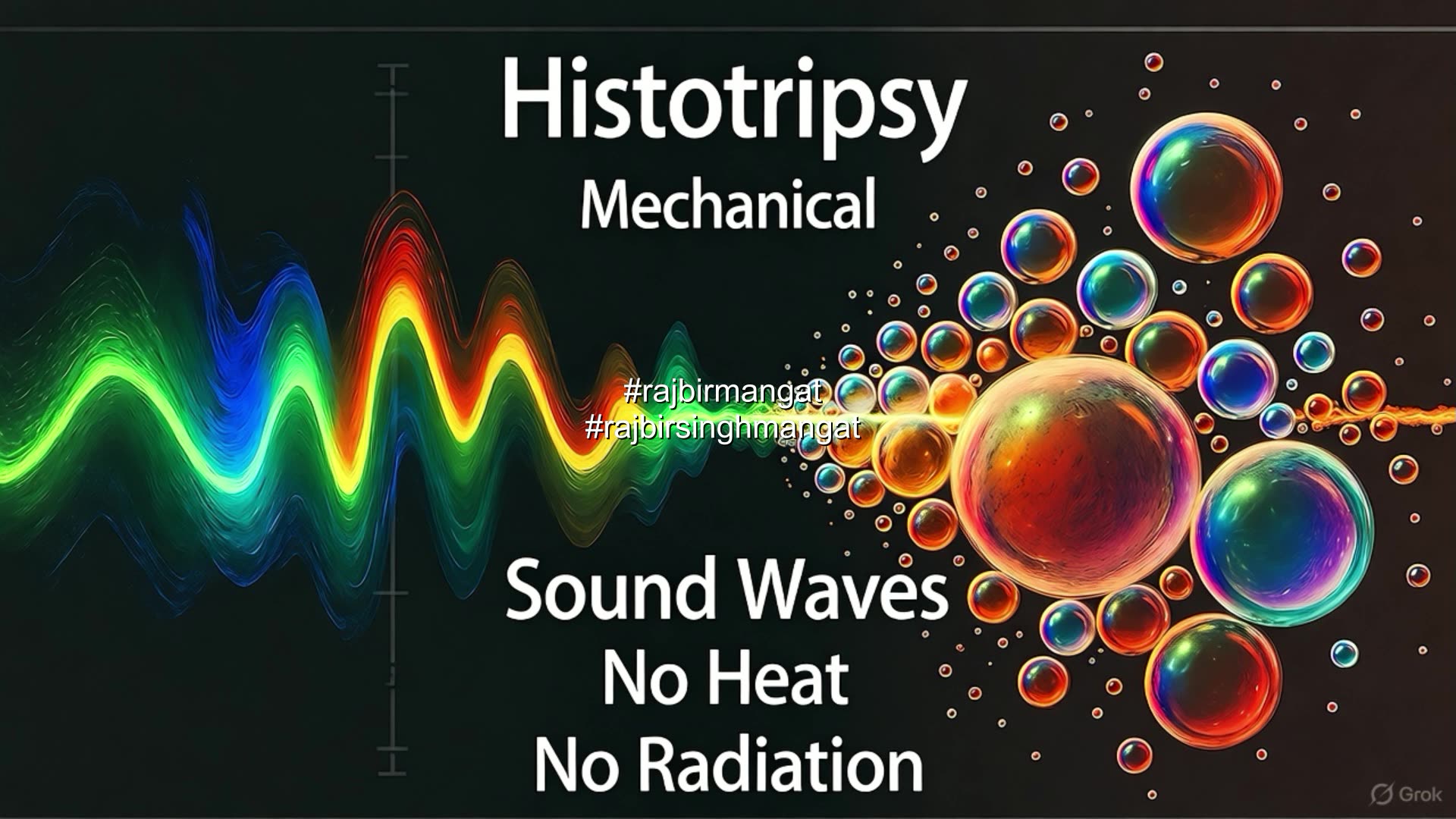 Is Histotripsy pioneering a new era of non-surgical cancer treatment?