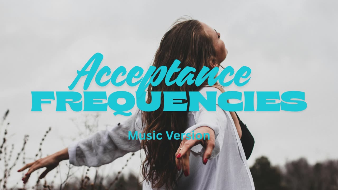 Acceptance Frequencies (Music Version)