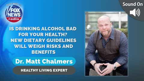 Is Drinking Alcohol Bad For Your Health? New Dietary Guidelines Will Weigh Risks And Benefits