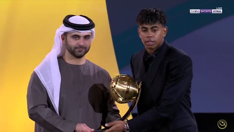 2024 Globe Soccer Awards | Highlights | 12/27/2024 | beIN SPORTS USA