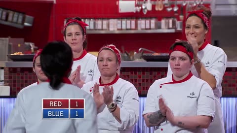 Hell's Kitchen (U.S.) Uncensored -Wok This Way - Full Episode (1080p)