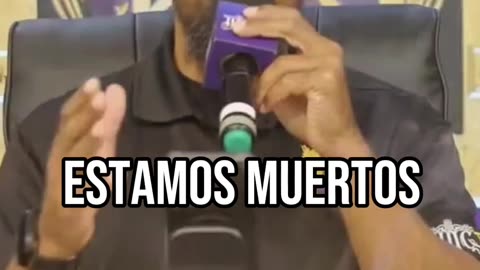 Tu Partido Y Tu Pastor Te Traen Muerte