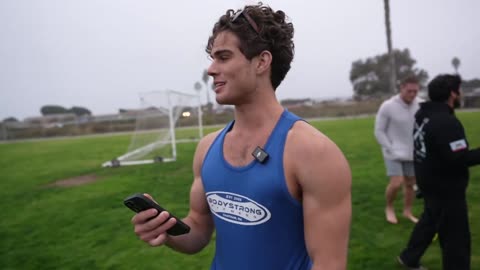 Clavicular LEAKED: Invited to SECRET Party by Billionaire Peter Thiel (Palantir Co-Founder)! 😱💰