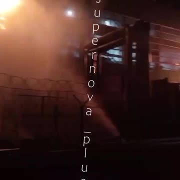🔥 Moskov region, Shatura State District Power Plant attacked