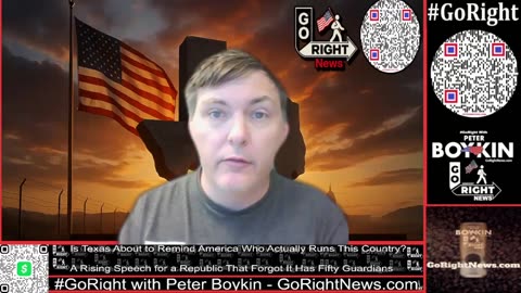 Is Texas About to Remind America Who Actually Runs This Country?