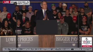 Scott Bessent - Biden and his Autopen were the architects for mass immigration