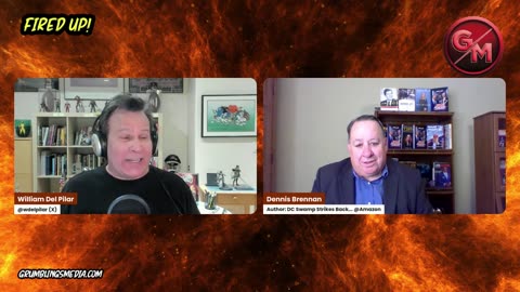 Fired Up LIVE: Unfiltered Conservative Talk – Fridays @ 9PM ET