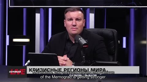 🇷🇺 🧐 🎣 Rybar War Events Review (12/21/2025)