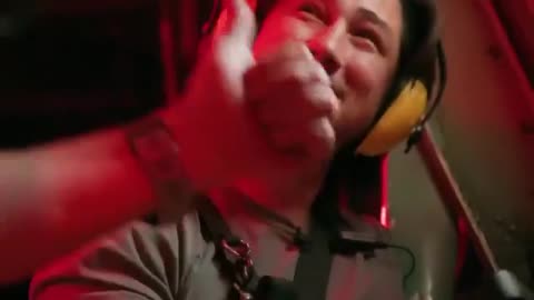 33-year-old American YouTuber Michelle Hary recreated Tom Cruise’s stunt